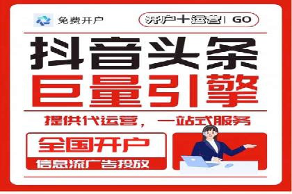 抖音信息流广告代理服务的市场现状与未来趋势